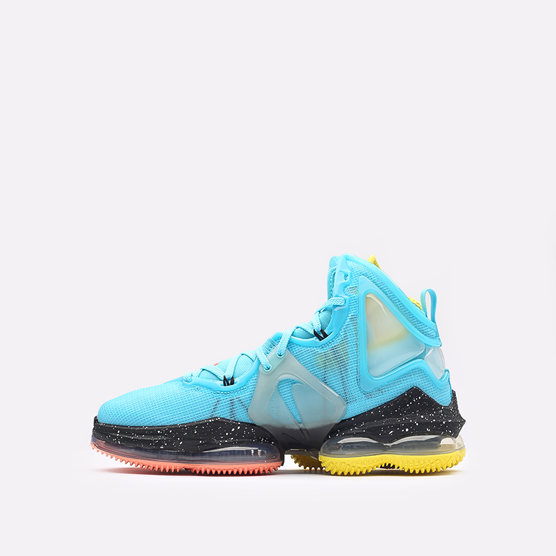 Мужские баскетбольные кроссовки Nike LeBron XIX (DC9338-400)  - цена, описание, фото 2