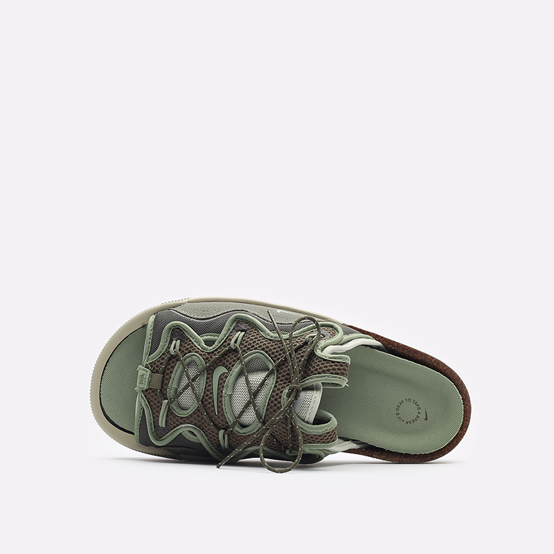 Мужские сланцы Nike Offline 2.0 (CZ0332-200)  - цена, описание, фото 4