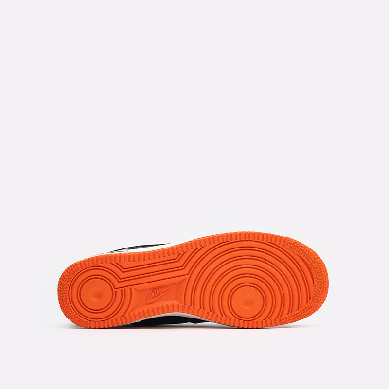 мужские черные кроссовки Nike Air Force 1 &#039;07 PRM DC8891-001 - цена, описание, фото 5