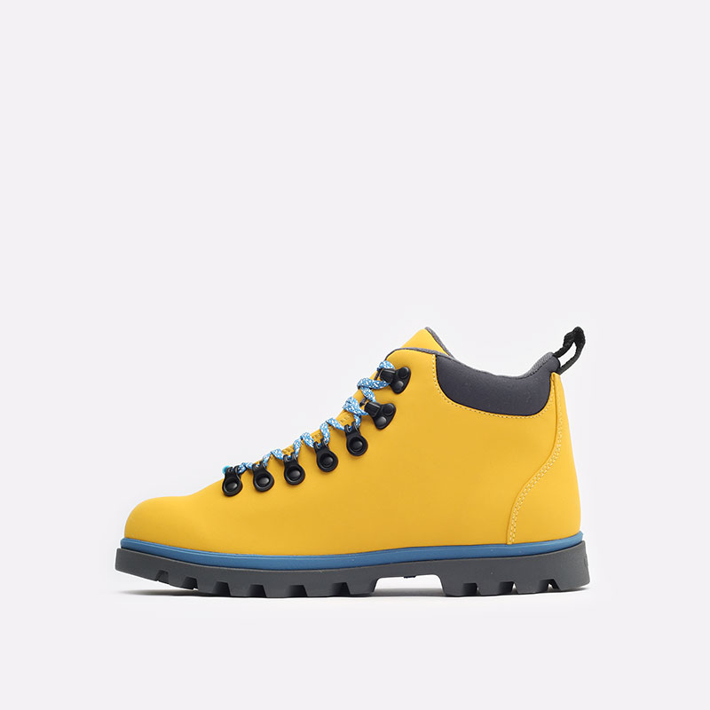 мужские желтые ботинки Native Fitzsimmons Treklite 41108230-7538 - цена, описание, фото 2