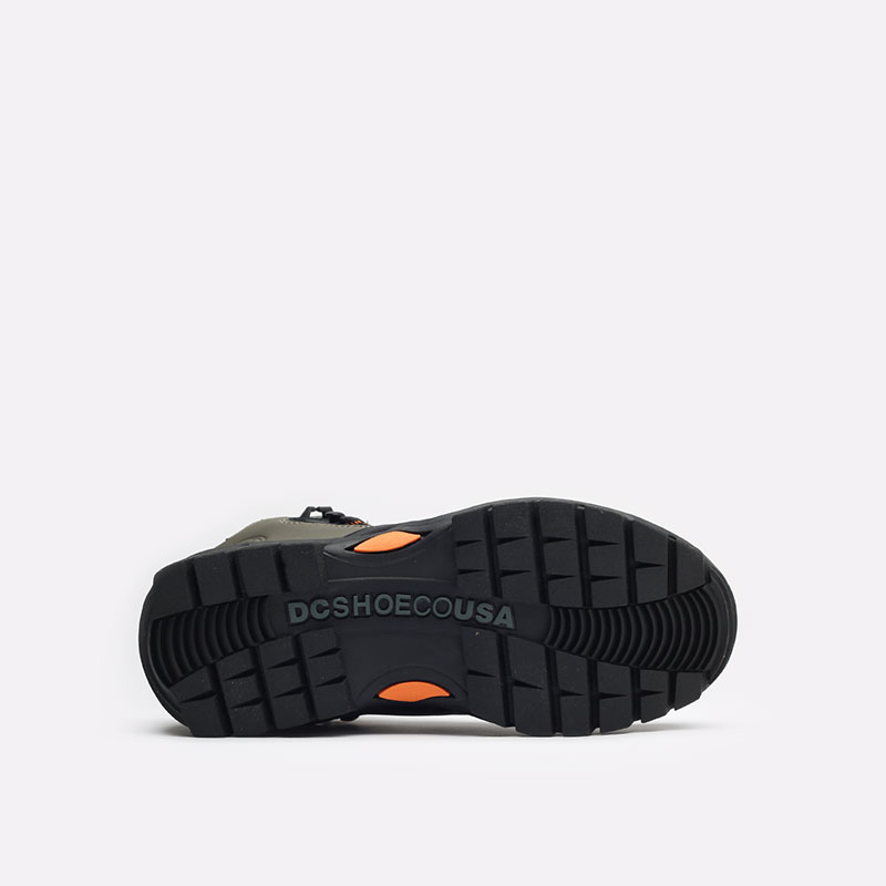 Мужские ботинки DC SHOES Navigator (ADYB100008-DOO-DOO)  - цена, описание, фото 5