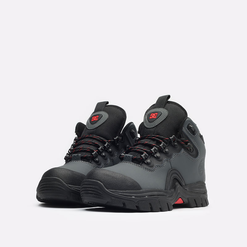 Мужские ботинки DC SHOES Navigator (ADYB100008-GYB-GYB)  - цена, описание, фото 4