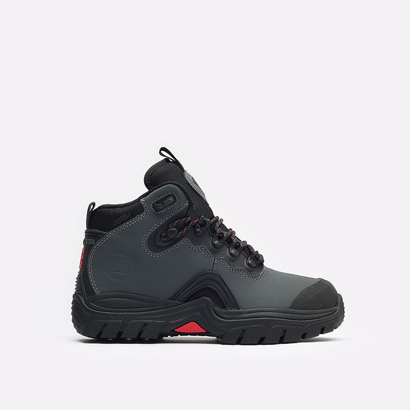 Мужские ботинки DC SHOES Navigator (ADYB100008-GYB-GYB)  - цена, описание, фото 1
