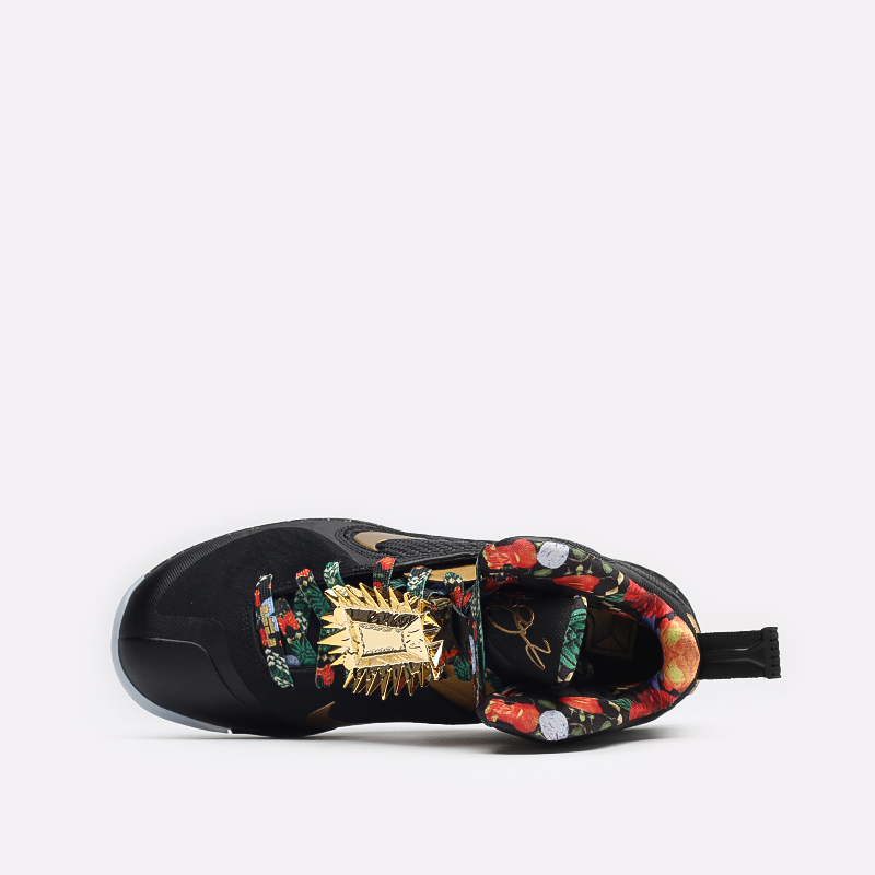 Мужские баскетбольные кроссовки Nike Lebron IX (DO9353-001)  - цена, описание, фото 6