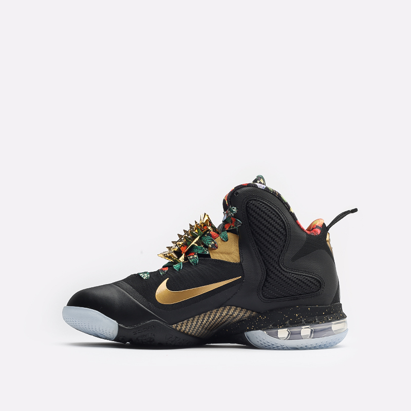 Мужские баскетбольные кроссовки Nike Lebron IX (DO9353-001)  - цена, описание, фото 2
