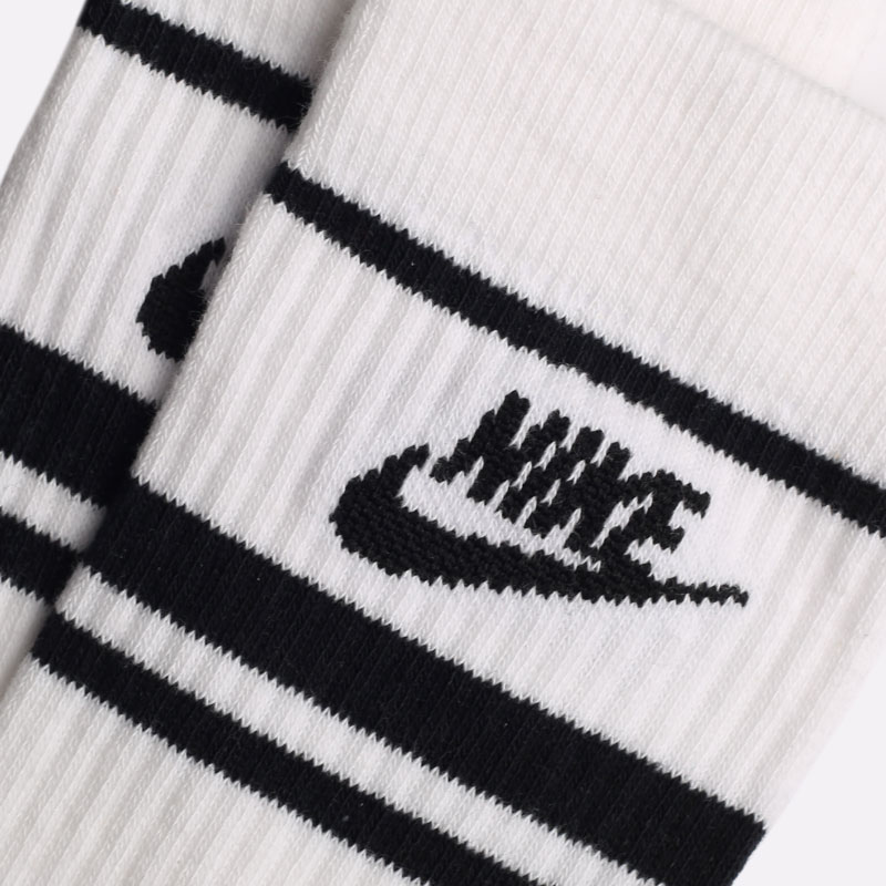 Мужские носки Nike Crew Socks (3 Pairs) (CQ0301-103)  - цена, описание, фото 2