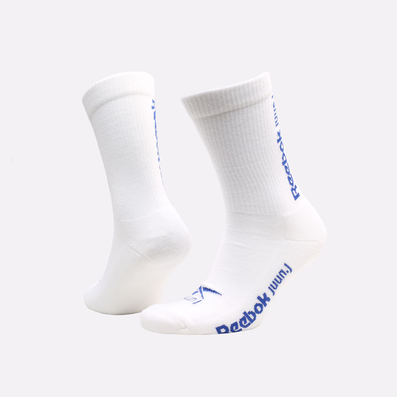 мужские белые носки Reebok Juun J Socks H32581 - цена, описание, фото 1