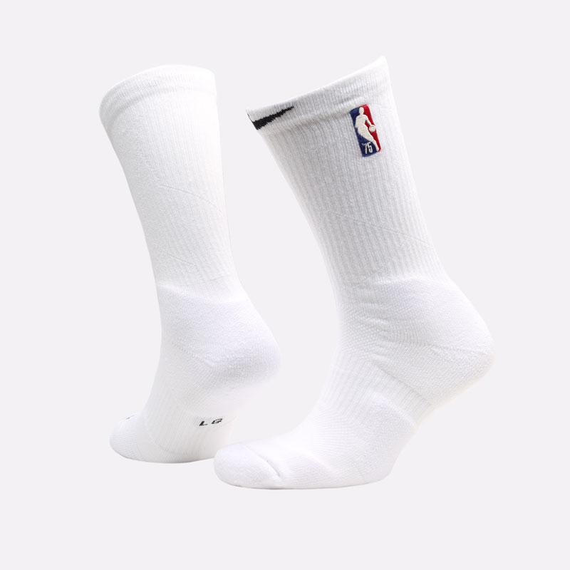 Мужские носки Nike Elite Crew 75th Anniversary (DA4960-100)  - цена, описание, фото 1