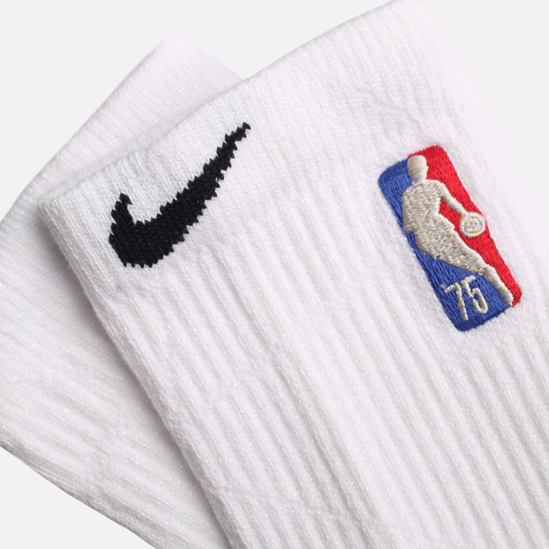 Мужские носки Nike Elite Crew 75th Anniversary (DA4960-100)  - цена, описание, фото 2