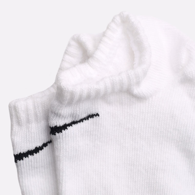 мужские белые носки Nike Everyday (3 Pairs) SX7678-100 - цена, описание, фото 2