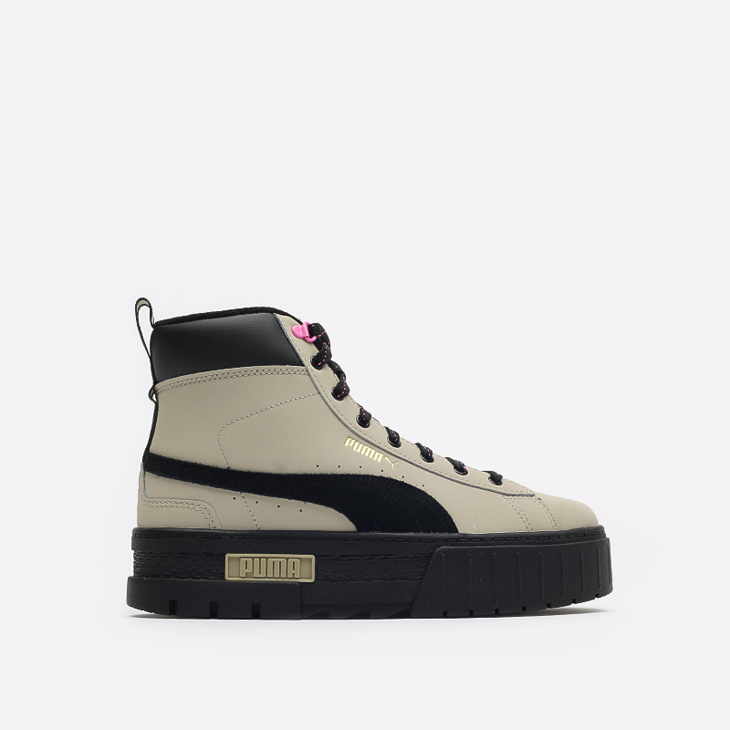 Женские кроссовки PUMA Mayze Mid WTR Wn's (38188801)  - цена, описание, фото 1