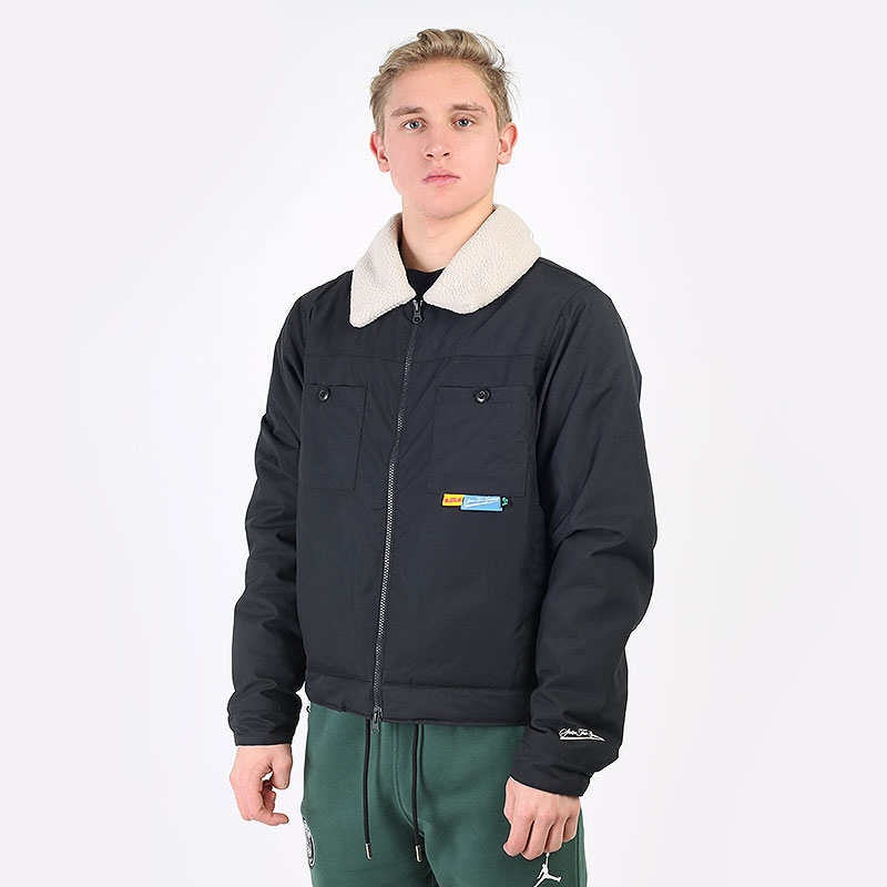 Мужская куртка Nike LeBron Protect Jacket (DA6715-010)  - цена, описание, фото 1