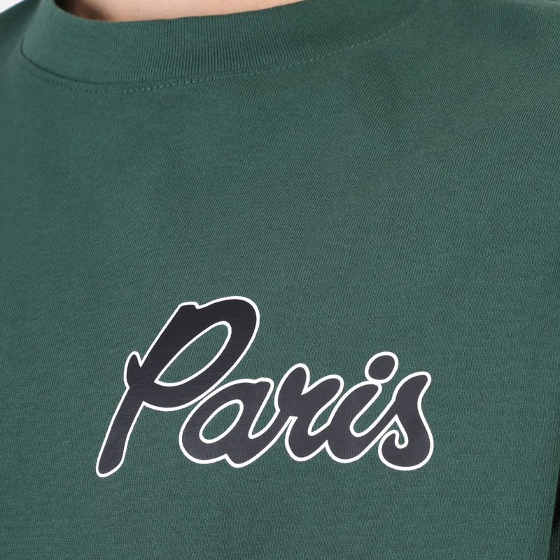 Лонгслив Jordan Paris Saint-Germain Long-Sleeve T-Shirt (DB6512-333)  - цена, описание, фото 5