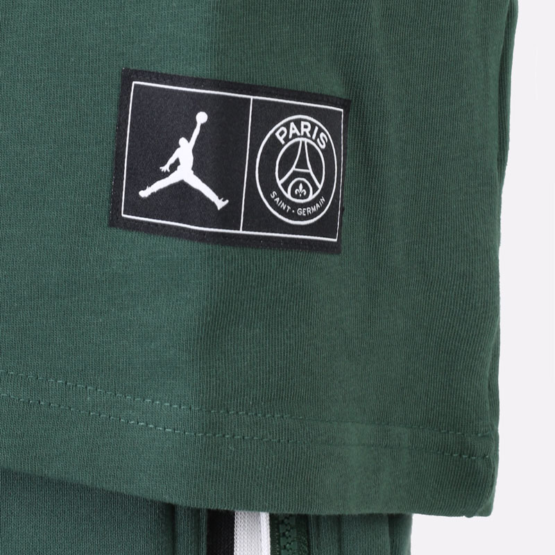 Лонгслив Jordan Paris Saint-Germain Long-Sleeve T-Shirt (DB6512-333)  - цена, описание, фото 2