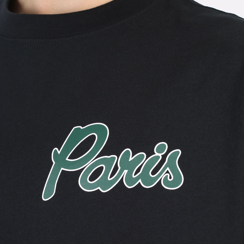   лонгслив Jordan Paris Saint-Germain Long-Sleeve T-Shirt DB6512-010 - цена, описание, фото 2