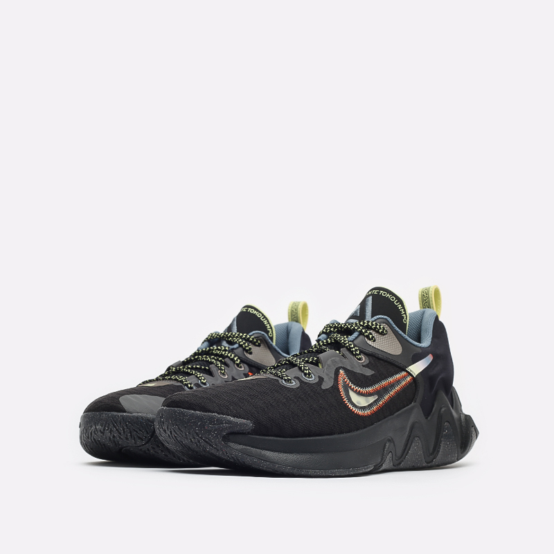 Мужские баскетбольные кроссовки Nike Giannis Immortality (DH4470-001)  - цена, описание, фото 4