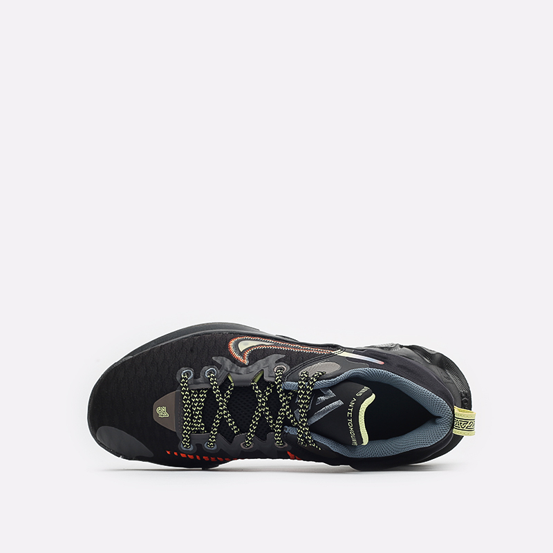 мужские черные баскетбольные кроссовки Nike Giannis Immortality DH4470-001 - цена, описание, фото 6