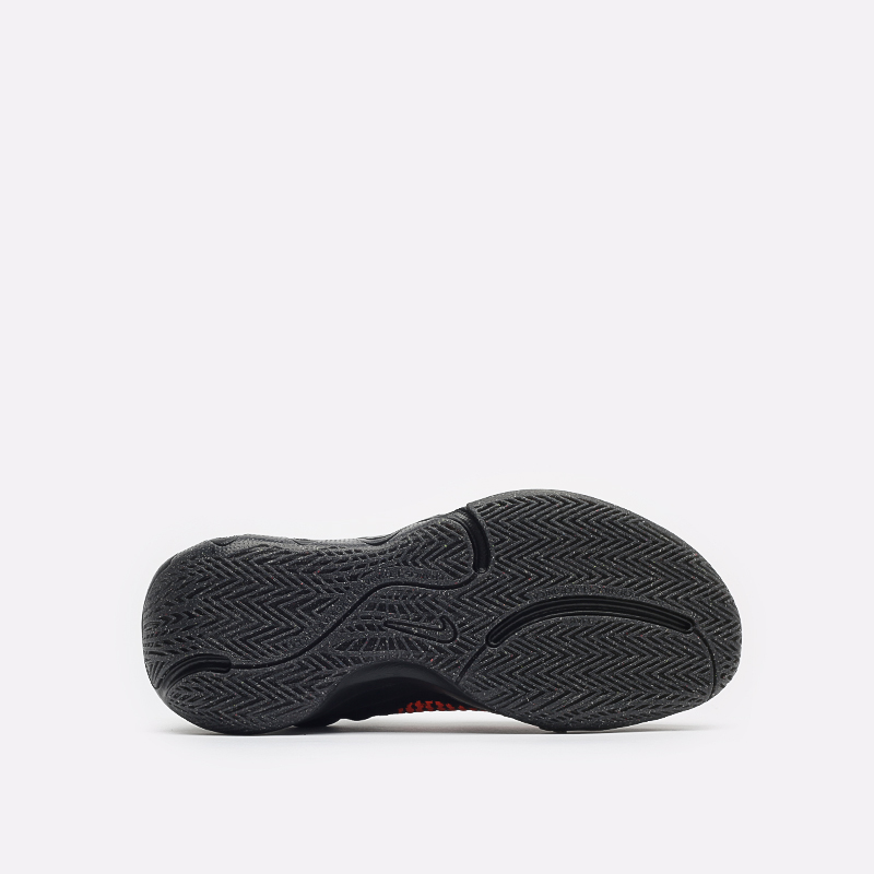 мужские черные баскетбольные кроссовки Nike Giannis Immortality DH4470-001 - цена, описание, фото 5
