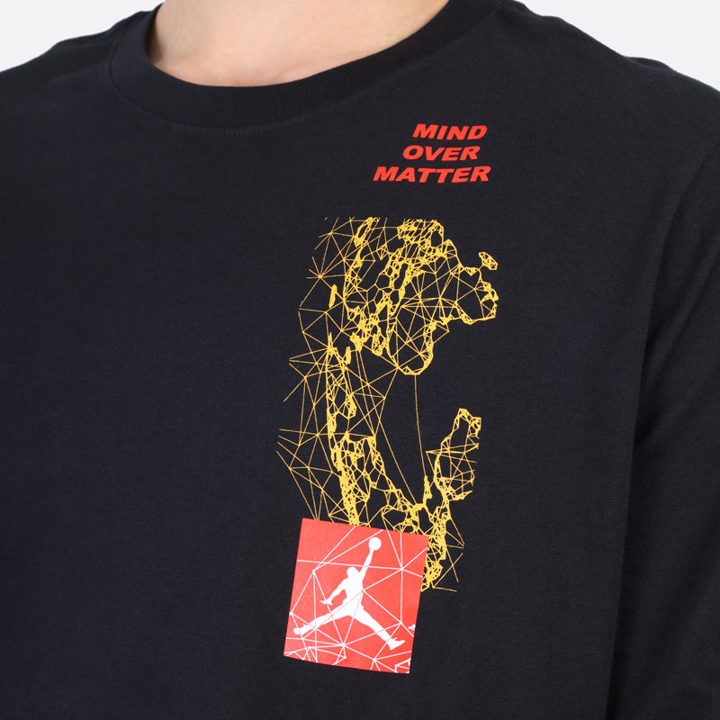 Лонгслив Jordan Mountainside Long-Sleeve Crew (DC9785-010)  - цена, описание, фото 2