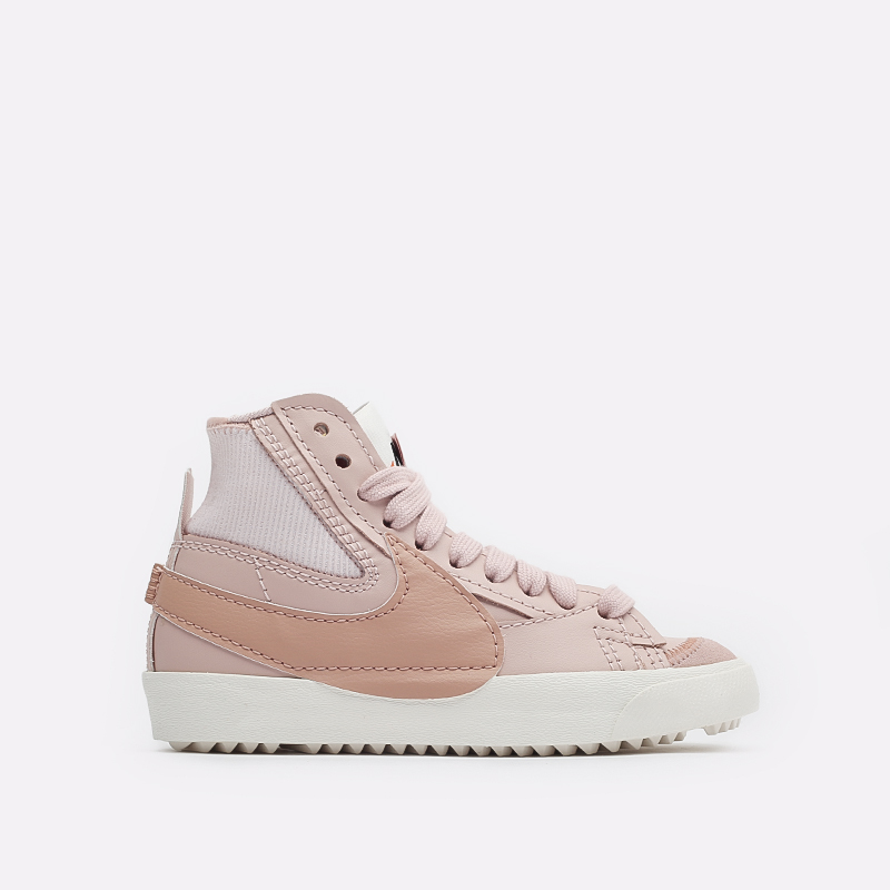 Женские кроссовки Nike WMNS Blazer Mid '77 Jumbo (DQ1471-600)  - цена, описание, фото 1