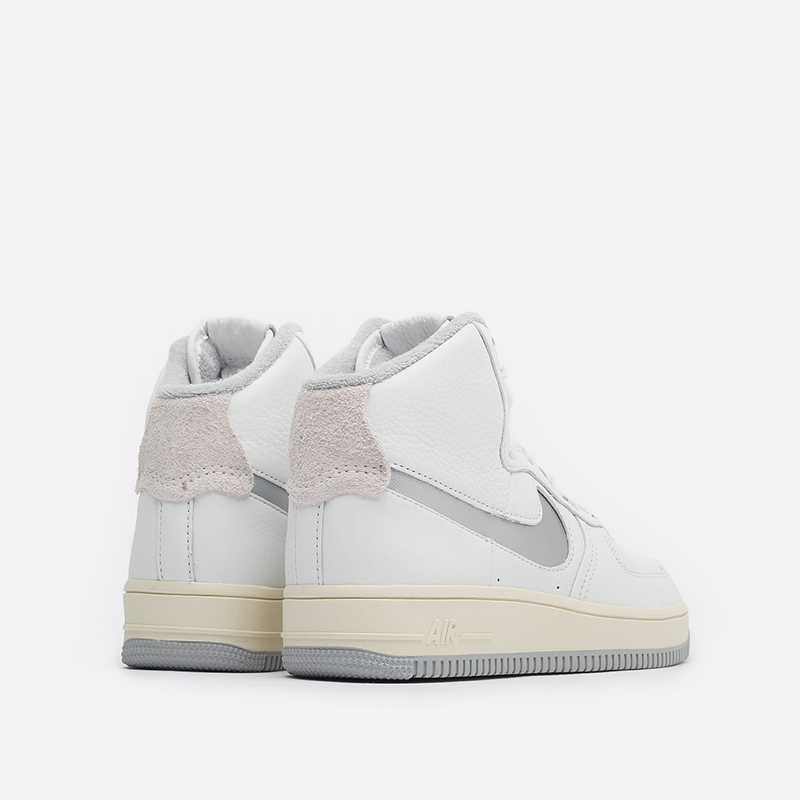 женские белые кроссовки Nike WMNS Air Force 1 Sculpt DC3590-101 - цена, описание, фото 3