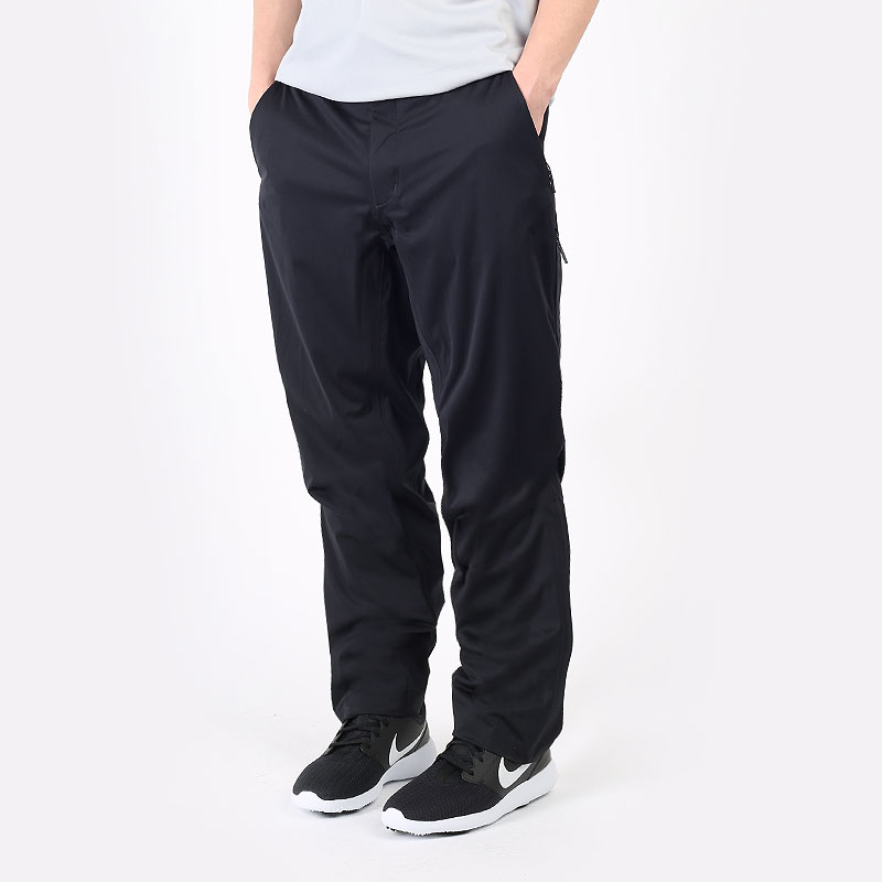 мужские черные брюки Nike Storm-FIT ADV Golf Pants DA2902-010 - цена, описание, фото 1