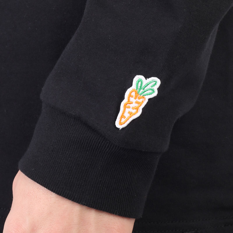Лонгслив DC SHOES Carrots LS (ADYZT05118-KVJ0-KVJ0)  - цена, описание, фото 5