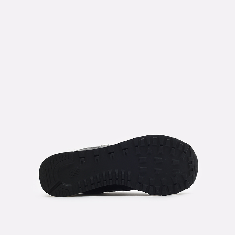 мужские черные кроссовки New Balance 574 ML574EX2/D - цена, описание, фото 5