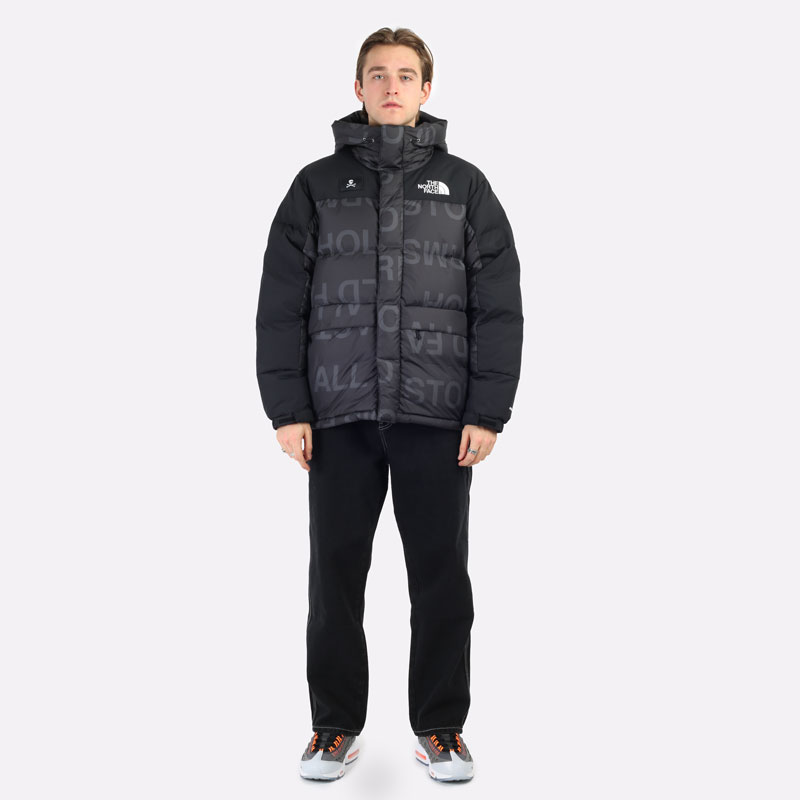 мужская черная куртка The North Face M Condrads HMLYN HDY TA5J27JK3 - цена, описание, фото 10