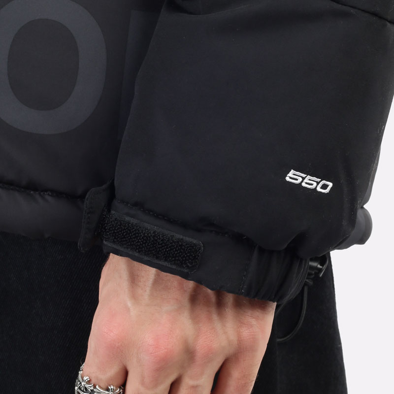 мужская черная куртка The North Face M Condrads HMLYN HDY TA5J27JK3 - цена, описание, фото 8