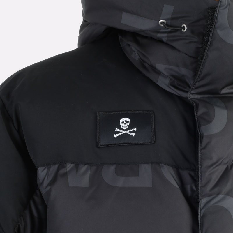 мужская черная куртка The North Face M Condrads HMLYN HDY TA5J27JK3 - цена, описание, фото 4