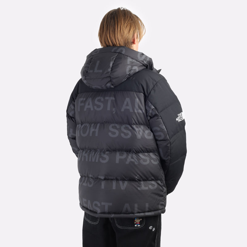 мужская черная куртка The North Face M Condrads HMLYN HDY TA5J27JK3 - цена, описание, фото 5