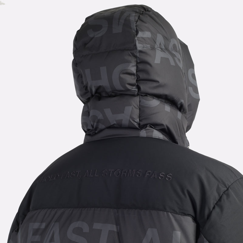 мужская черная куртка The North Face M Condrads HMLYN HDY TA5J27JK3 - цена, описание, фото 9