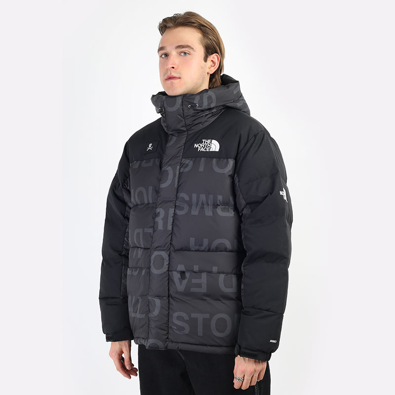 мужская черная куртка The North Face M Condrads HMLYN HDY TA5J27JK3 - цена, описание, фото 1