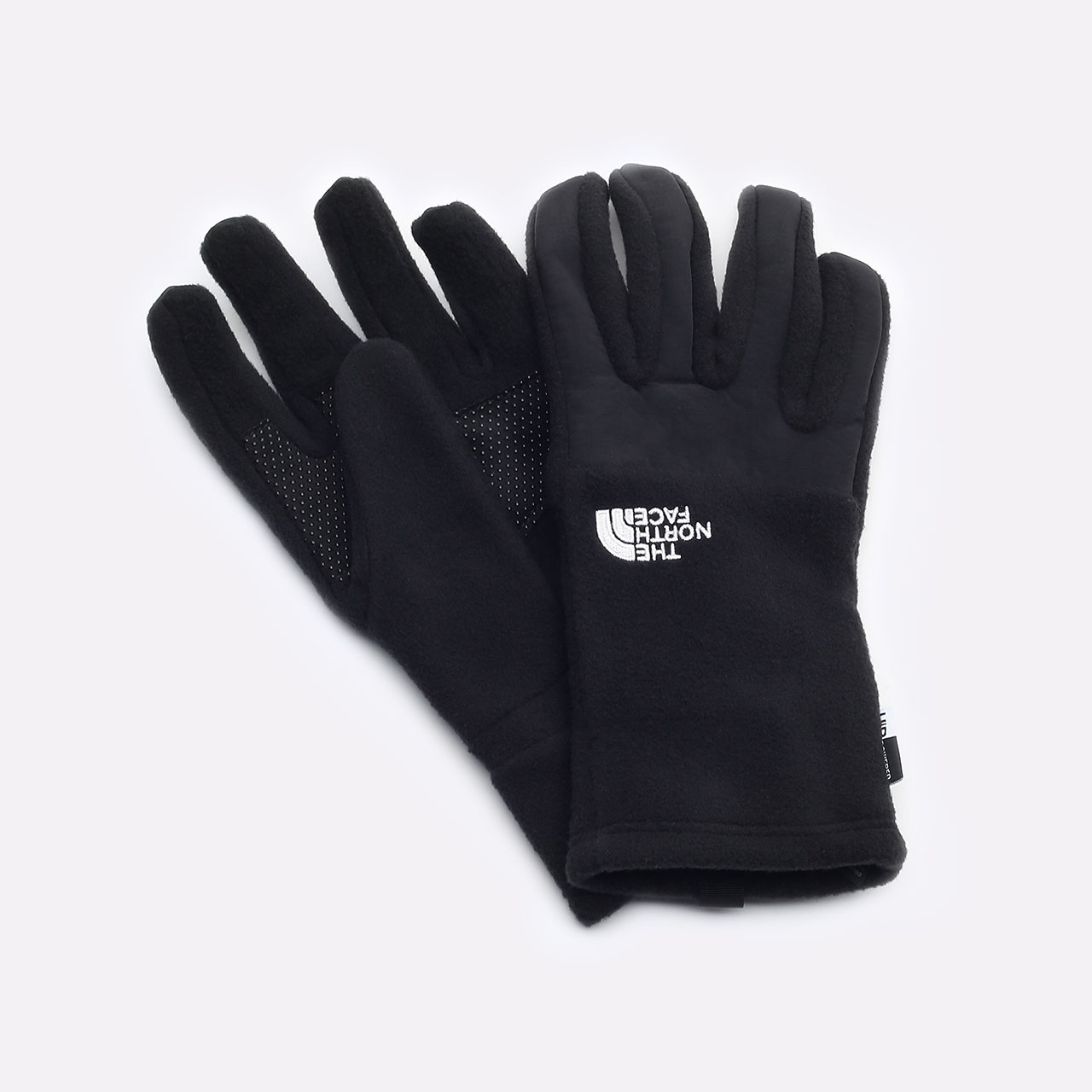 мужские черные перчатки The North Face Etip glove TA4SH8JK3 - цена, описание, фото 1