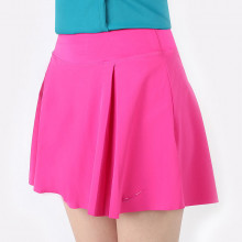 женская розовая юбка Nike Club Skirt 