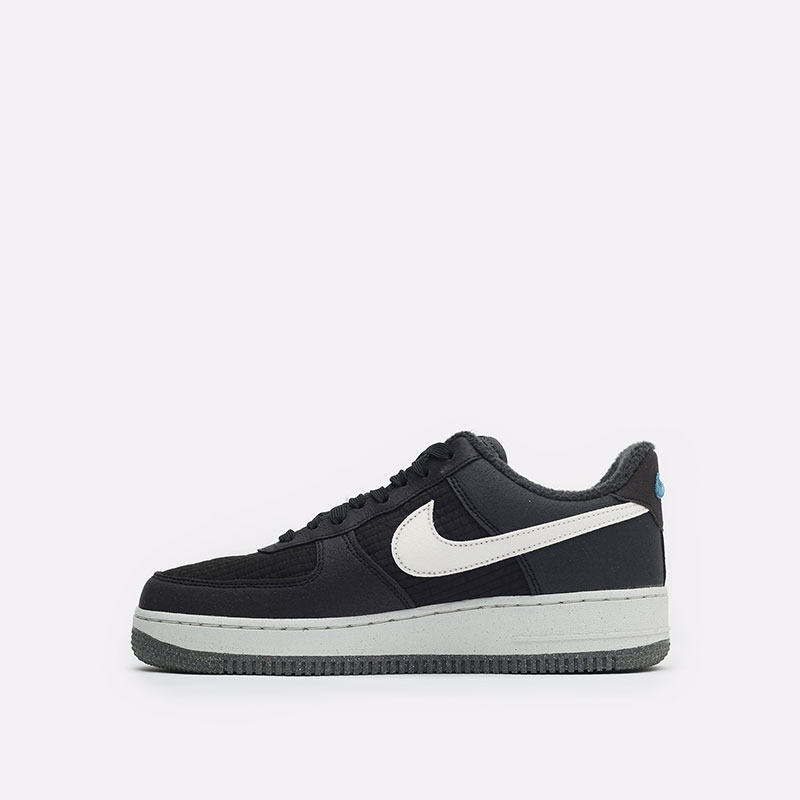 мужские черные кроссовки Nike Air Force 1 '07 LV8 NN DC8871-001 - цена, описание, фото 2