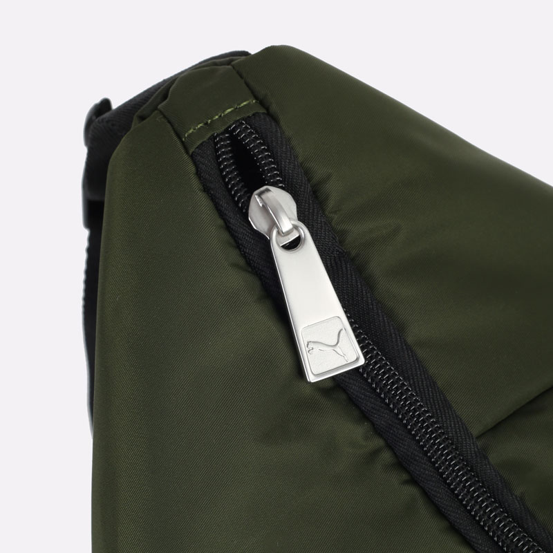  зеленый рюкзак PUMA x Kitsune Rolltop BP 07852201 - цена, описание, фото 6
