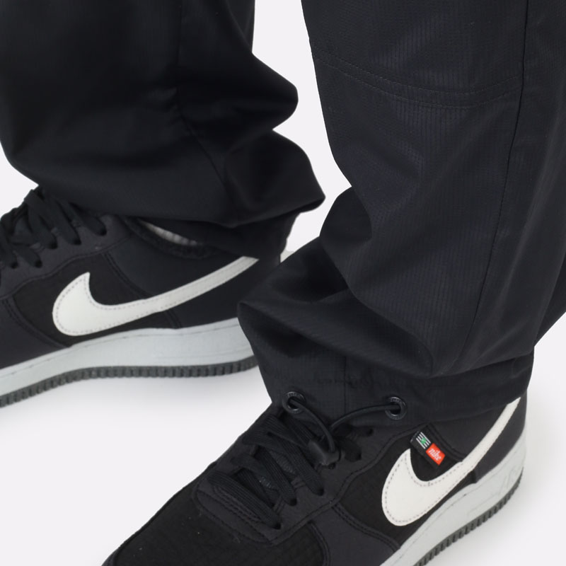 мужские черные брюки Jordan Jumpman Trousers DJ0248-010 - цена, описание, фото 5