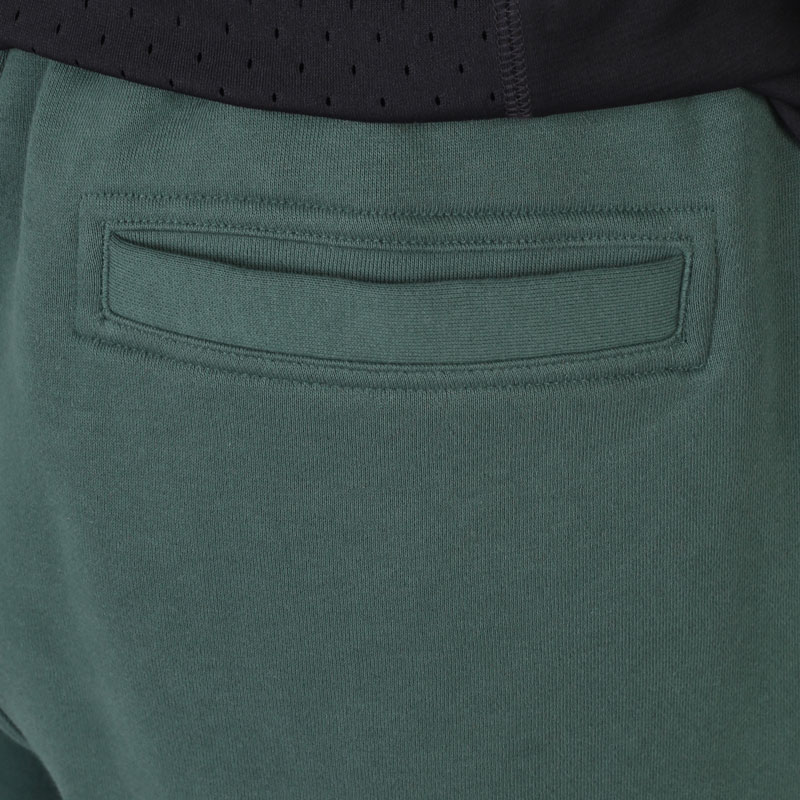 мужские зеленые брюки Jordan Paris Saint-Germain Statement Fleece Pants DB6504-333 - цена, описание, фото 3