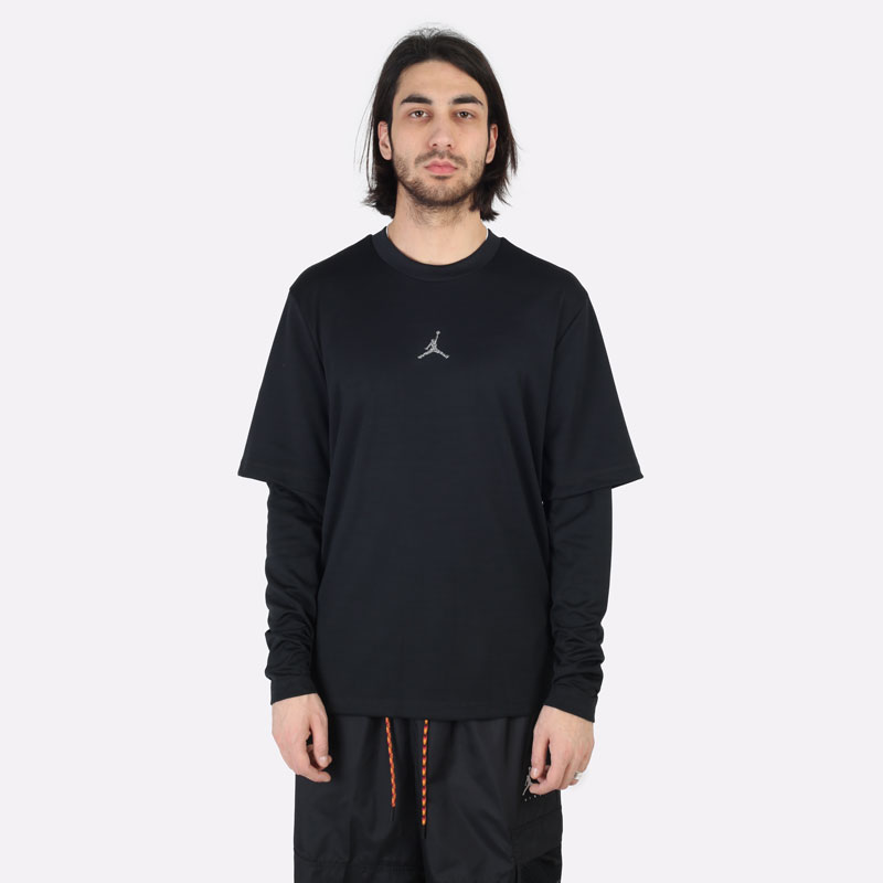 Лонгслив Jordan Dri-FIT Air Statement Shooting Top (DH9083-010)  - цена, описание, фото 6