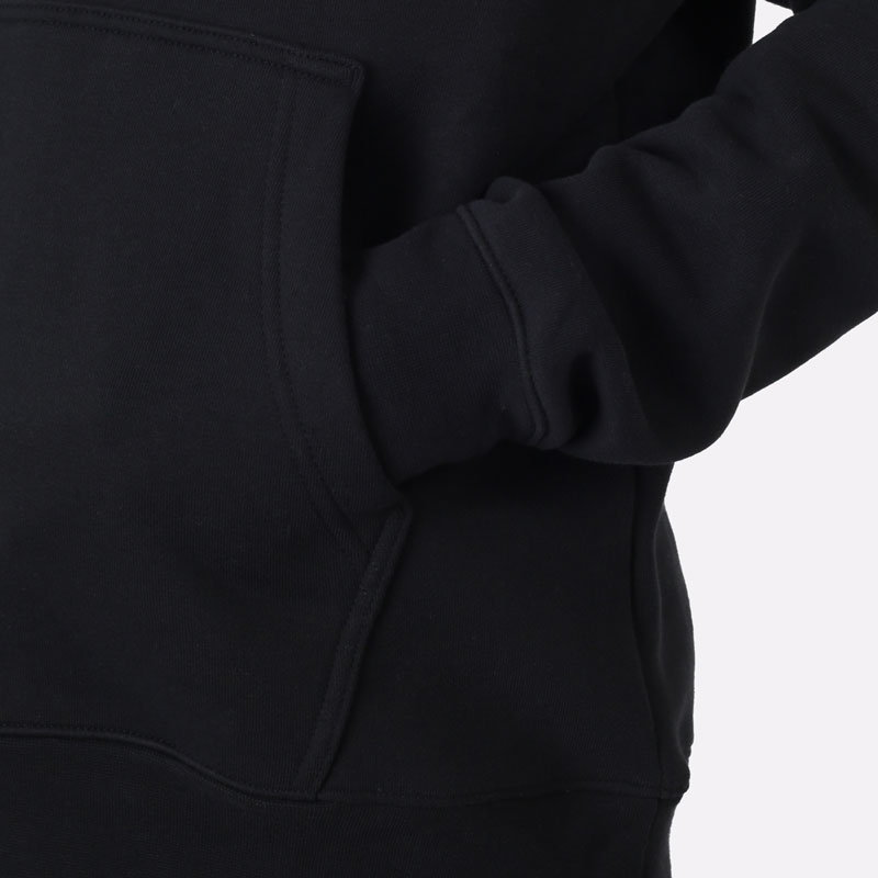 мужская черная толстовка Jordan Essentials Mountainside Graphic Pullover Hoodie DC9727-010 - цена, описание, фото 5