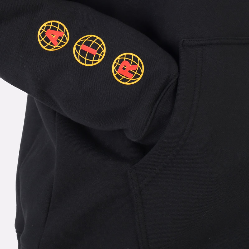 Мужская толстовка Jordan Essentials Mountainside Graphic Pullover Hoodie (DC9727-010)  - цена, описание, фото 2