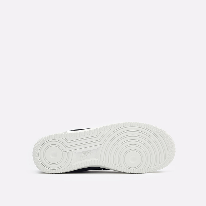 мужские черные кроссовки Nike Air Force 1 &#039;07 LX DQ8571-001 - цена, описание, фото 5