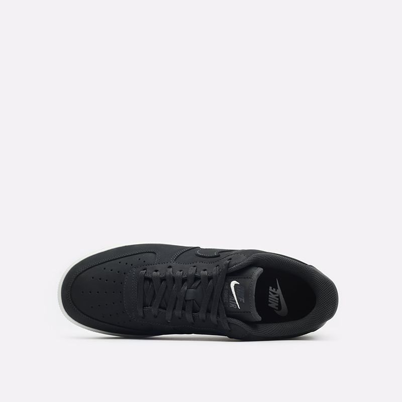 мужские черные кроссовки Nike Air Force 1 &#039;07 LX DQ8571-001 - цена, описание, фото 6