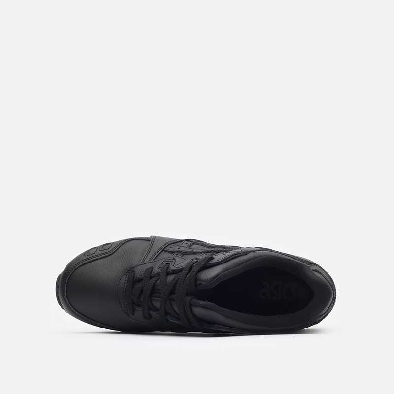 мужские черные кроссовки ASICS Gel-Lyte III OG 1201A257-001 - цена, описание, фото 6