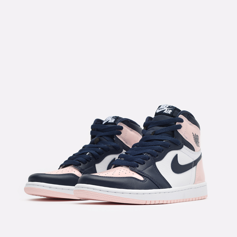 Женские кроссовки Jordan WMNS 1 Retro Hi OG (DD9335-641)  - цена, описание, фото 4