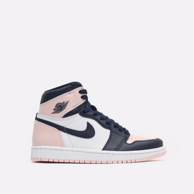 Женские кроссовки Jordan WMNS 1 Retro Hi OG (DD9335-641)  - цена, описание, фото 1