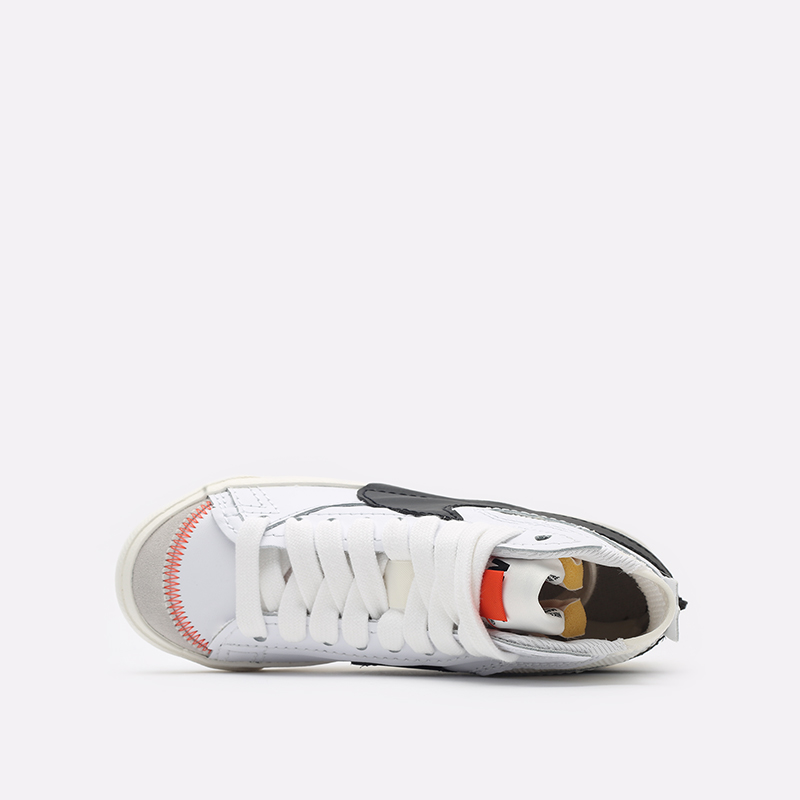 Женские кроссовки Nike WMNS Blazer Mid '77 Jumbo (DQ1471-100)  - цена, описание, фото 6