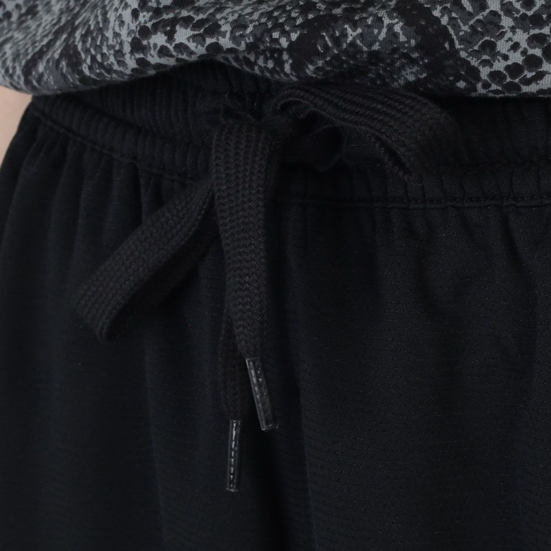 женские черные шорты  Nike Fly Crossover Women&#039;s Basketball Shorts DH7325-010 - цена, описание, фото 2